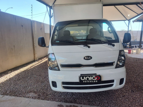 Kia Bongo BAU COM PORTA LATERAL