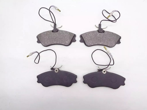 Balatas Disco Delanteras Para Peugeot Partner 2005-2006