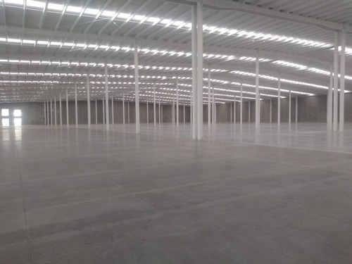 Renta Nave Industrial En Hub Logístico Bts Edomex