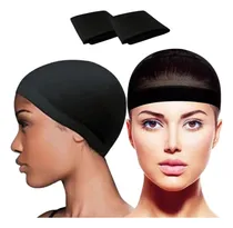 Comprar Kit 2 Toucas Nero Touca Segura Cabelo E Peruca Anti Frizz