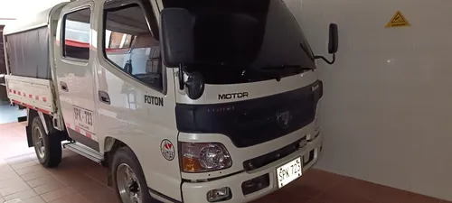 Foton Doble Cabina
