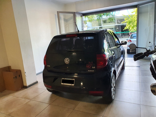 Volkswagen Fox Trendline 5 Puertas G.n.c.