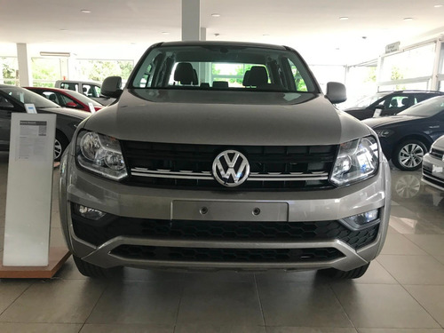 Volkswagen Amarok Cd 180 Cv Comfortline Autom 2021 #mkt11026