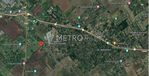 Imagen 17 de 17 de Venta Terreno Parada De Robles Con Financiación En Pesos