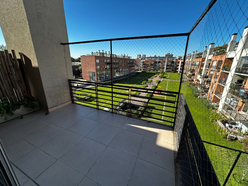 Dueño Vende - Departamento De 4 Ambientes En Beccar Plaza Ii