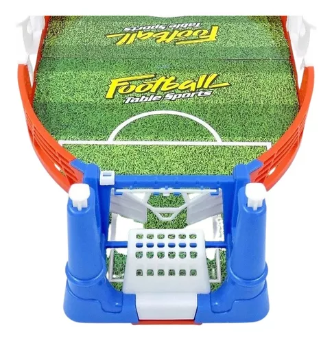 Jogo De Futebol Mini Arena Gol A Gol Estilo Pinball Mesa com