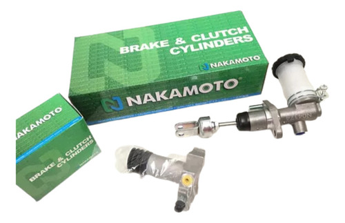 Kit Cilindro Mestre Embreagem Tracker Rhz/rf 2.0 Diesel