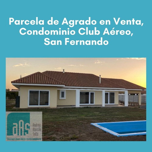 Casa En Venta Condominio Club Aéreo