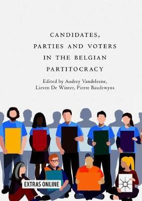 Libro Candidates, Parties And Voters In The Belgian Parti...