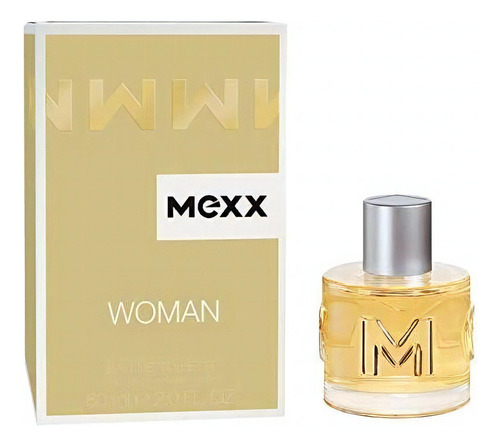 Edt 60 Ml Woman Por Mexx Para Mujer En Spray