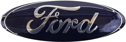 Emblema (ford) De Maleta De Fusion 2010