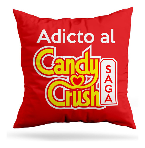 Cojin Deco Candy Crush (d1151 Boleto.store)