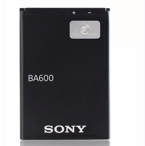 Batería Sony Ba600 Sony Xperia U St25 St25i Garantizada
