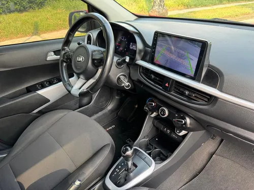 Kia Picanto 1.2 X-Line At