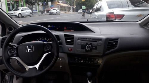 Honda Civic 1.8 Exs At 140cv 2013