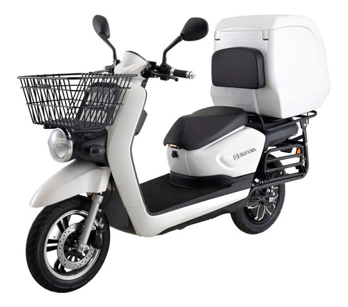 Imagen 1 de 25 de Moto Electrica Scooter Sunra Caguu 3000w 0km Litio Delivery