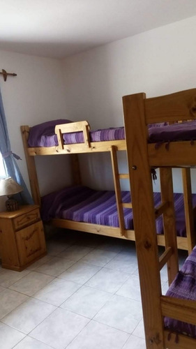 Imagen 6 de 12 de Vendo Departamento 3 Ambientes Frente Al Mar Amueblado