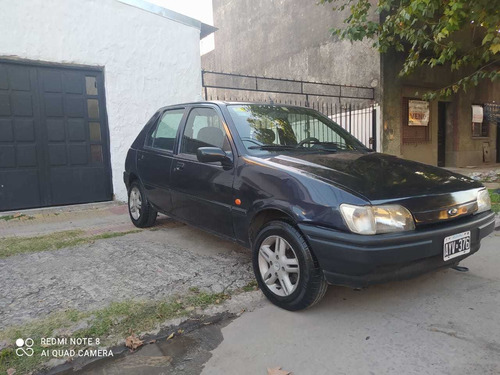 Ford Fiesta 1.8 Lx D 1996