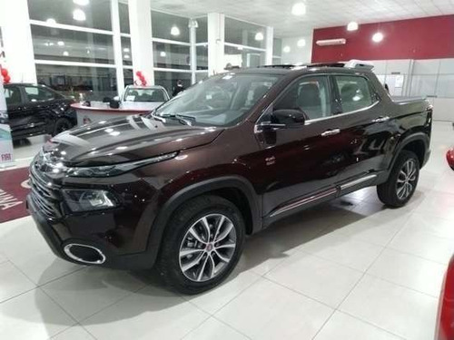 Fiat Toro 2.0 16v Turbo Diesel Volcano 4wd At9 2020