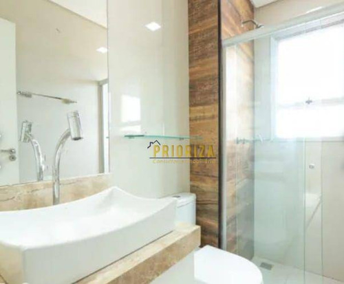 Imagem 10 de 18 de Apartamento Com 2 Dormitórios À Venda, 47 M² Por R$ 280.000,00 - Condomínio Vida Plena Campolim - Sorocaba/sp - Ap0710