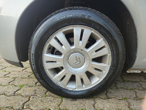 Citroën C3 1.4 GLX FLEX 4P MANUAL