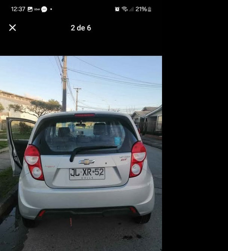 Chevrolet Spark Gt E5 1.2 Mt Base