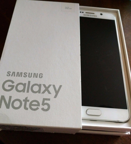 Costo 3000 Pesos Galaxy Note 5 Libre De Fabrica