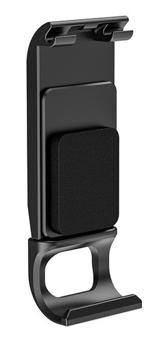 Imagen 3 de 6 de Tapa Lateral Metalica Ulanzi Para Camara Gopro Hero 9 Black
