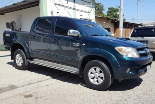 Imagen 2 de 3 de Manija De Portón Exterior Tolva Toyota Hilux 2005 - 2015