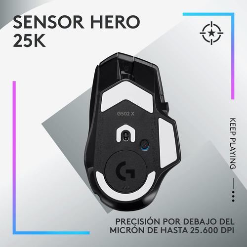 Kit Teclado Y Mouse Logitech G915 Tkl + G502 X Lightspeed
