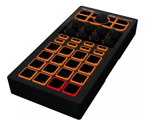 Controlador Behringer Cmd Dc-1 Midi Premium