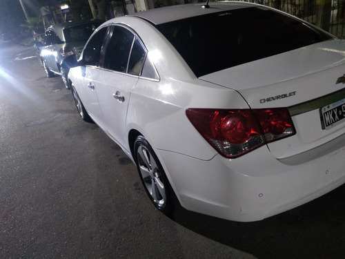 Chevrolet Cruze 1.8 Ltz At 5 P 2013