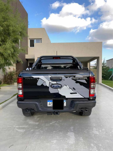 Ford Ranger Raptor 2021 2.0l Biturbo Cabina Doble 4x4