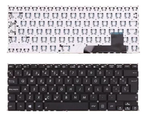 Teclado Asus Vivobook X201 X202 X202e S200 S200e X200 Esp.