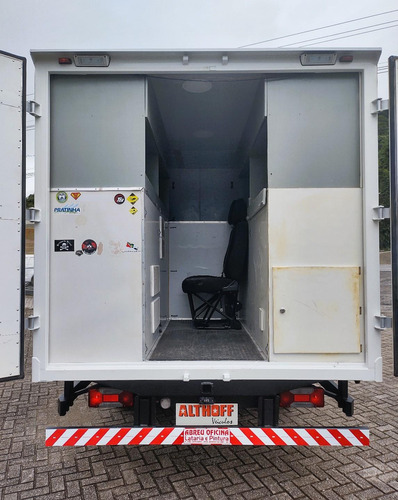 Iveco Daily 55-170cd Baú