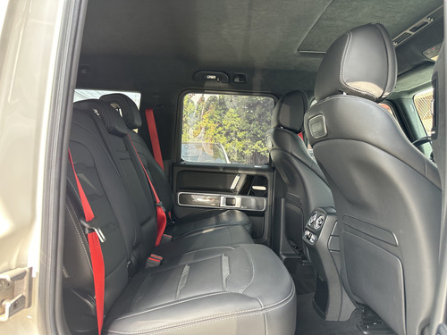 Mercedes-Benz Clase G 5.5l G 63 Amg Biturbo At