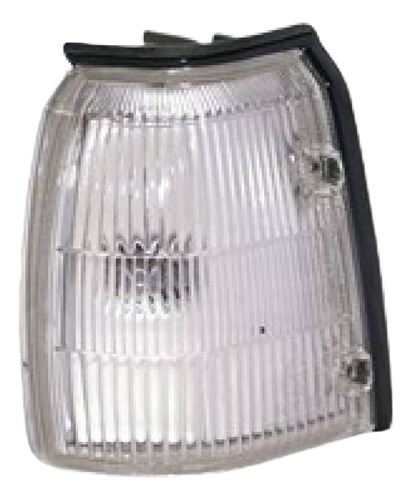 Farol Del Izq (blanco) Nissan Sunny B12 87-90+