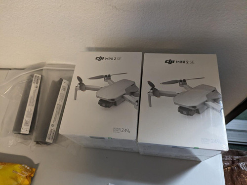 Dji Mini 2 Se Camera Drone