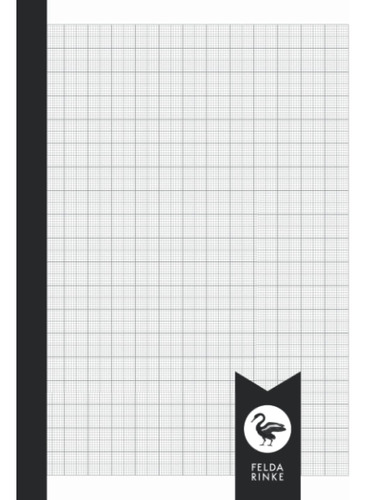 Libro: Millimetre Graph Paper A5: Metric Notebook | Exercise