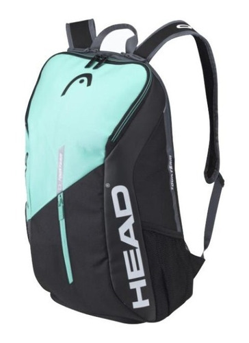 Morral Head Tour Team Para Tenis Verde