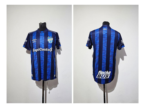 Camiseta  Atlético Tucuman Suplente 2022/23 Nueva C Et