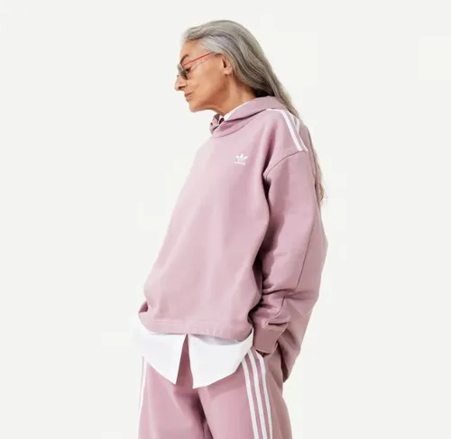 Buzo adidas original rosa mercadolibre sales