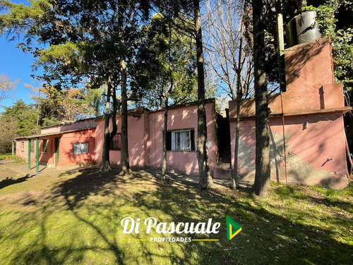 Venta Casa Quinta Sobre 17.800 M2 - Ideal Inversores / Instituciones - Trujui - Moreno