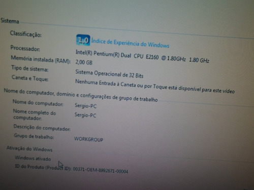 Computador Completo