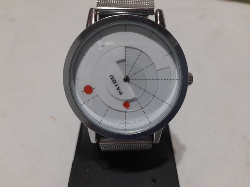 Relogio Paidu Unisex 40mm (ver Vídeo)
