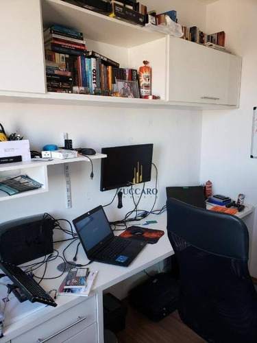 Apartamento Com 3 Dormitórios À Venda, 76 M² Por R$ 510.000,00 - Vila Galvão - Guarulhos/sp - Ap14486