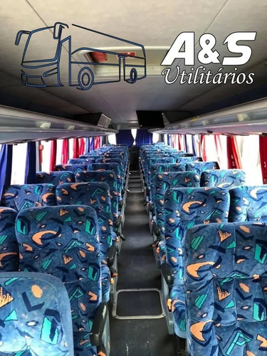 Imagem 5 de 8 de Viaggio 1050 2004 Scania C/50 Lug. Confira Oferta !! Ref.381