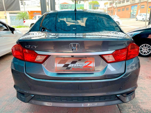 Imagem 5 de 9 de Honda City 1.5 Personal 16v Flex 4p Automático