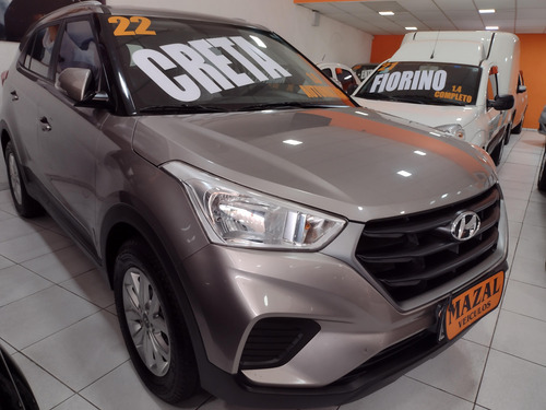 Hyundai Creta 1.6 16V FLEX ACTION AUTOMÁTICO