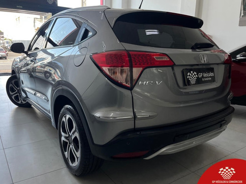 Honda HR-V 1.8 16V FLEX EXL 4P AUTOMÁTICO